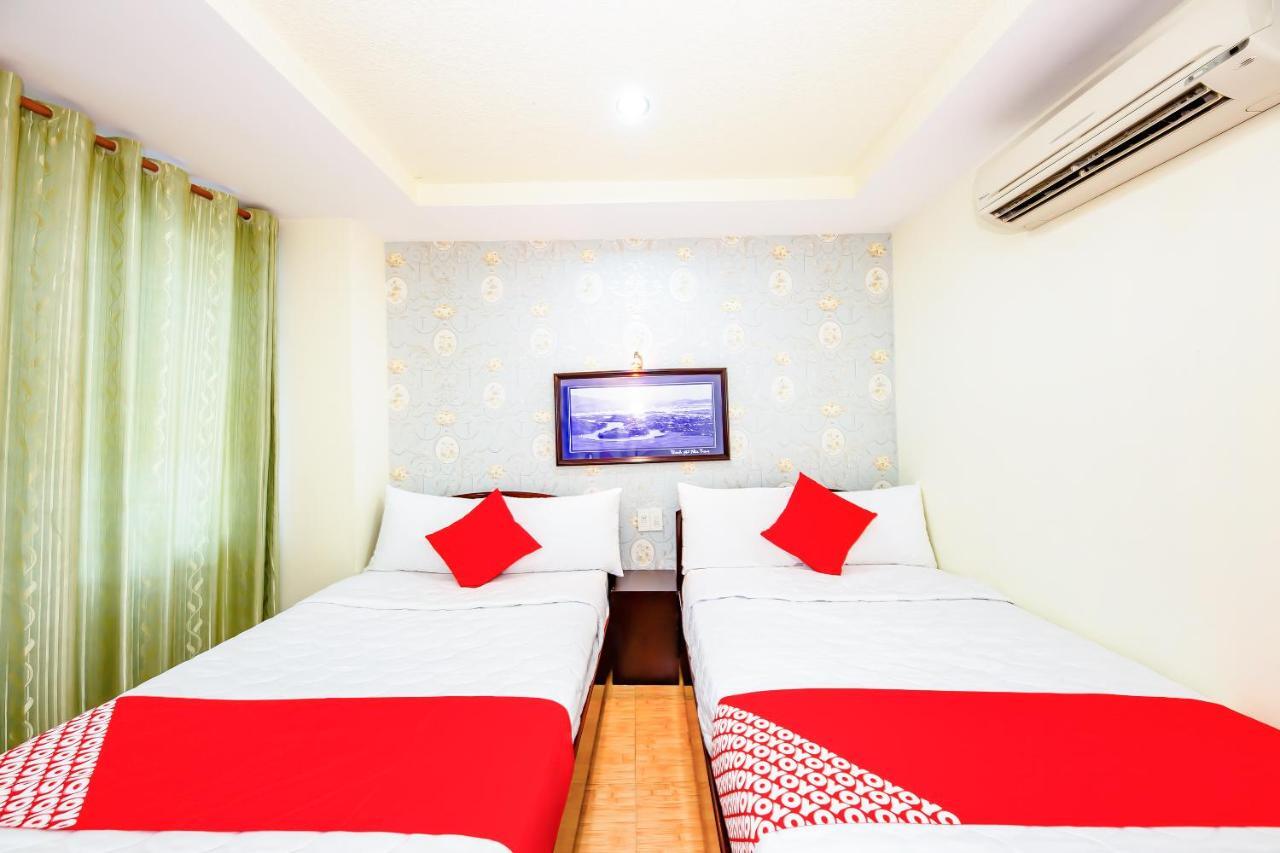 Oyo 243 Eden Hotel Nha Trang Exterior photo