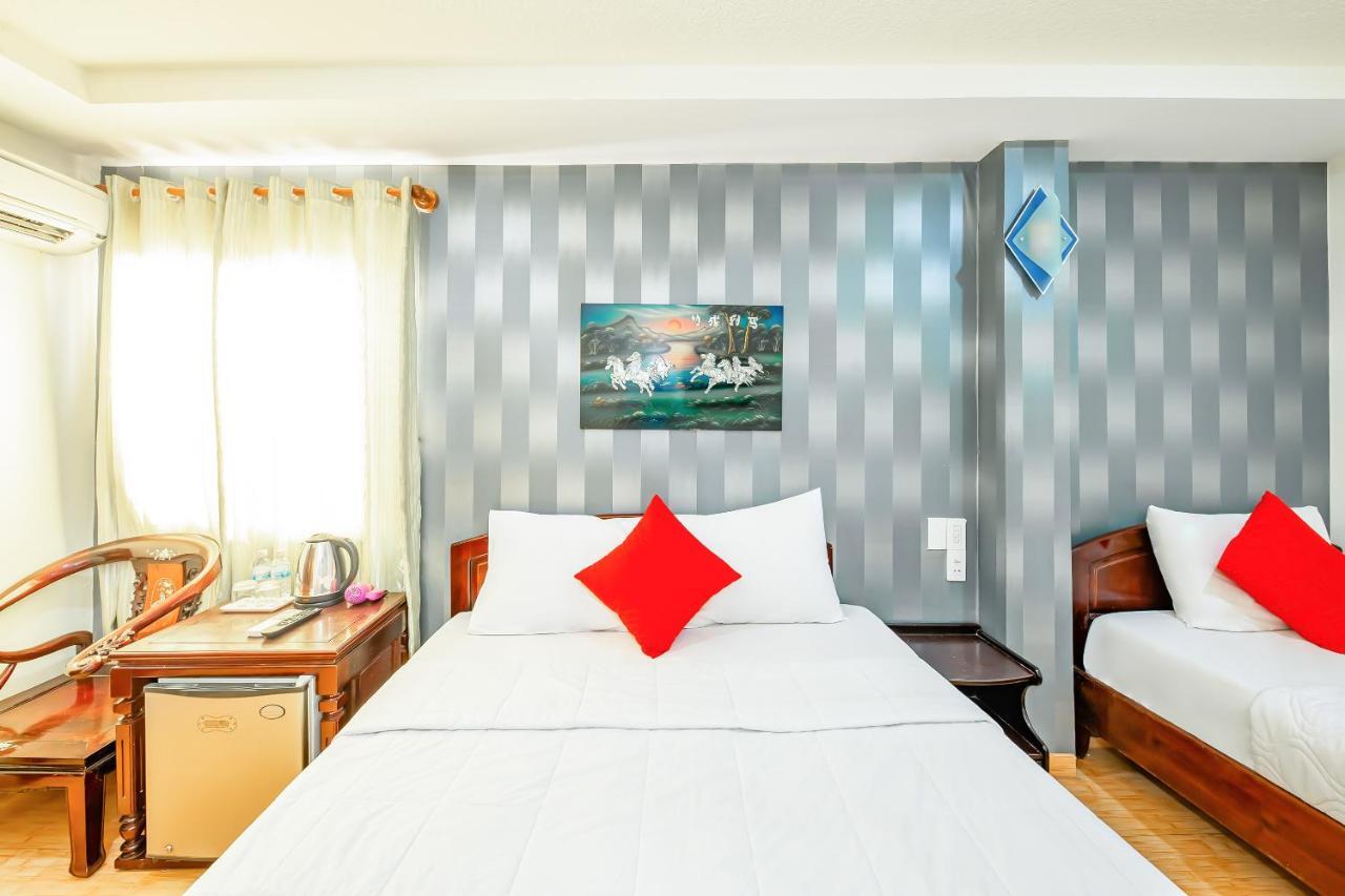 Oyo 243 Eden Hotel Nha Trang Exterior photo