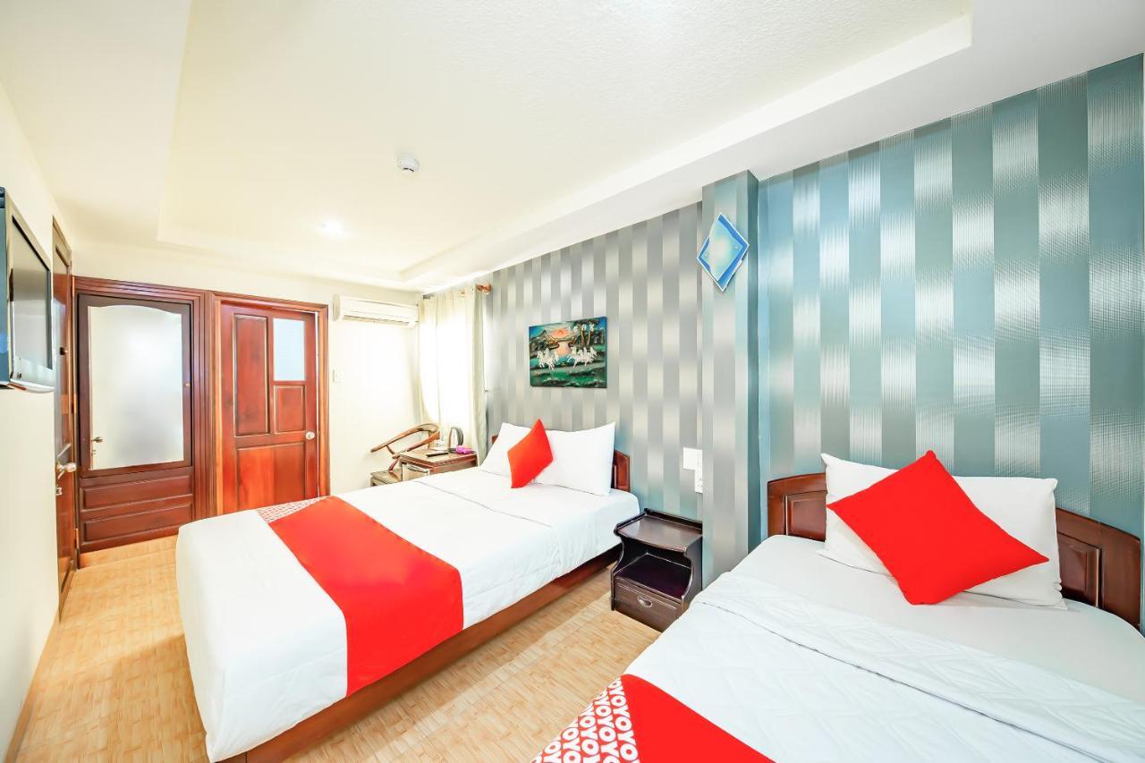 Oyo 243 Eden Hotel Nha Trang Exterior photo