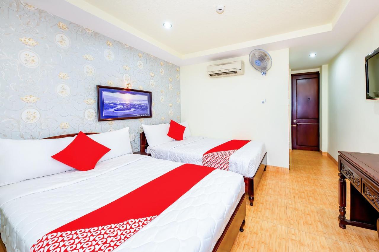 Oyo 243 Eden Hotel Nha Trang Exterior photo