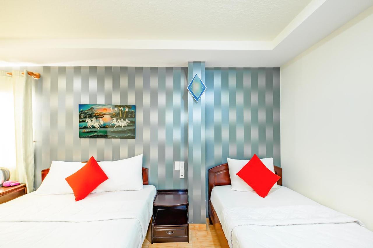 Oyo 243 Eden Hotel Nha Trang Exterior photo