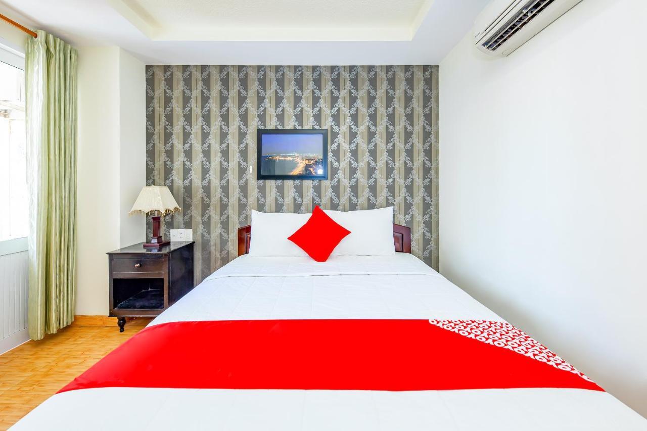 Oyo 243 Eden Hotel Nha Trang Exterior photo