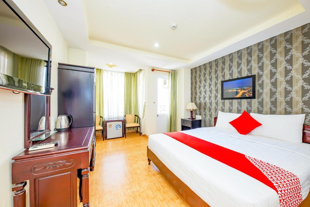 Oyo 243 Eden Hotel Nha Trang Exterior photo
