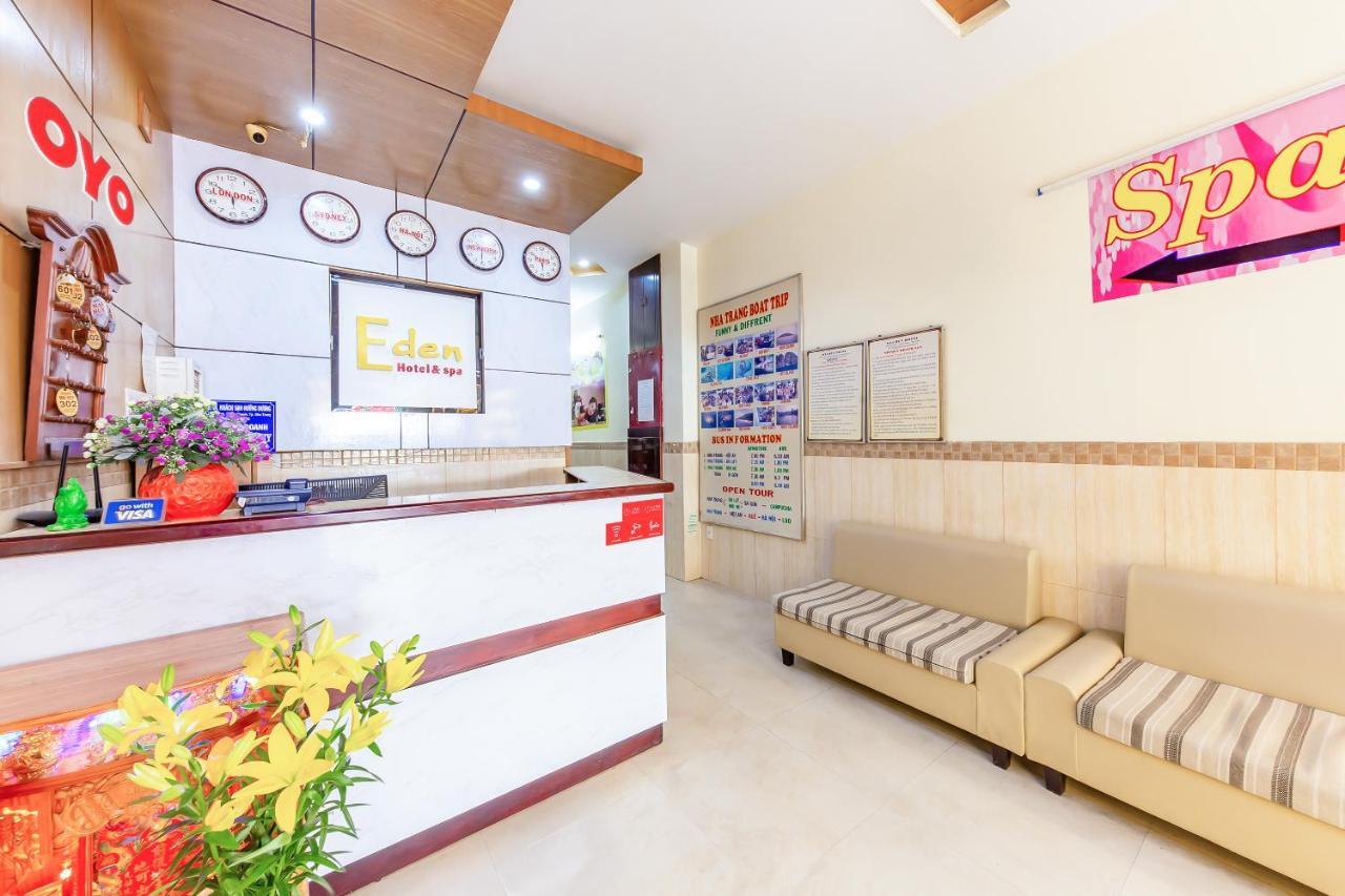 Oyo 243 Eden Hotel Nha Trang Exterior photo