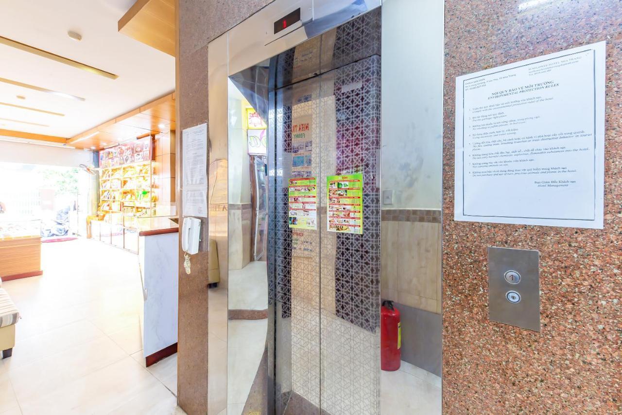 Oyo 243 Eden Hotel Nha Trang Exterior photo